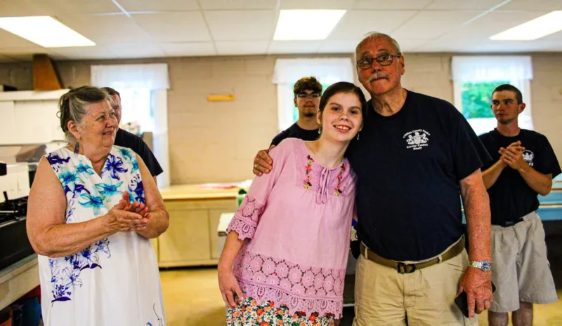 3rd Annual Lacy Day Camp set for Sept. 23
